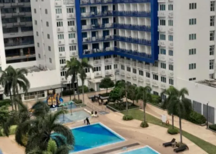 Sea Residences Xyrille Manila
