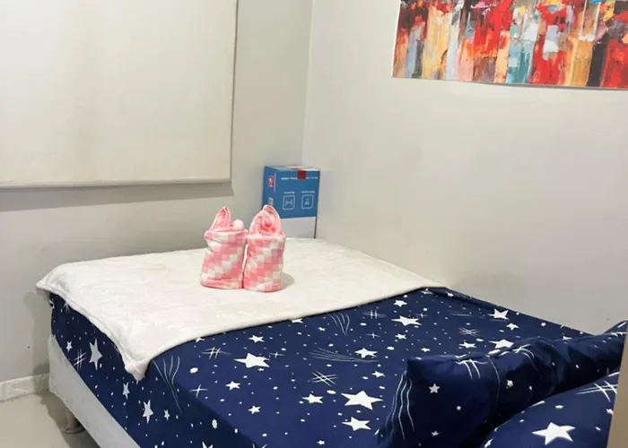 Apartment Sea Residences Xyrille Manila