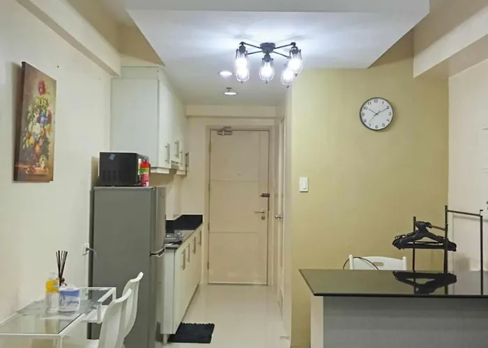 Sea Residences Xyrille * Manila