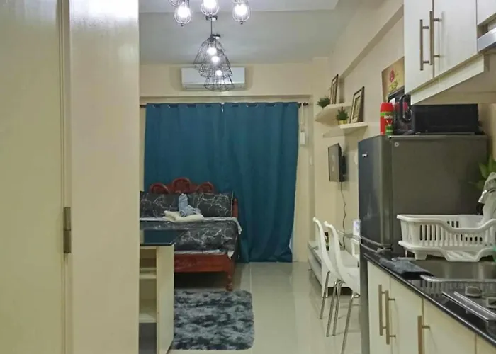 Sea Residences Xyrille *