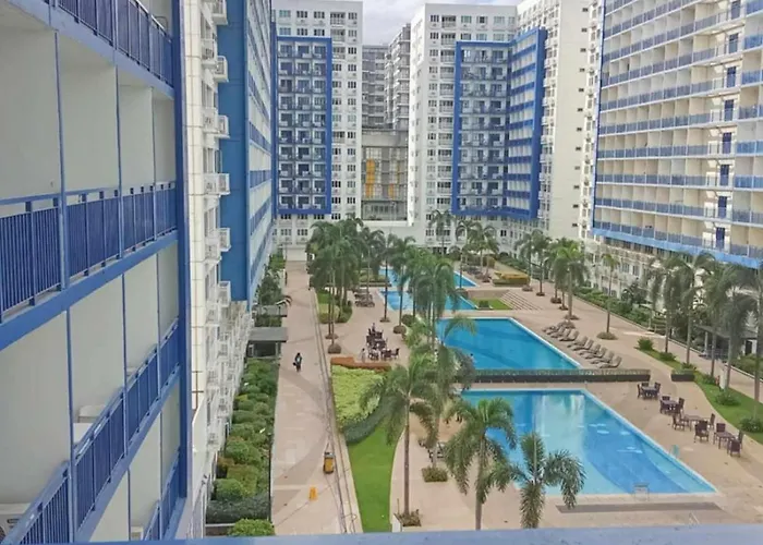 Sea Residences Xyrille Apartment *