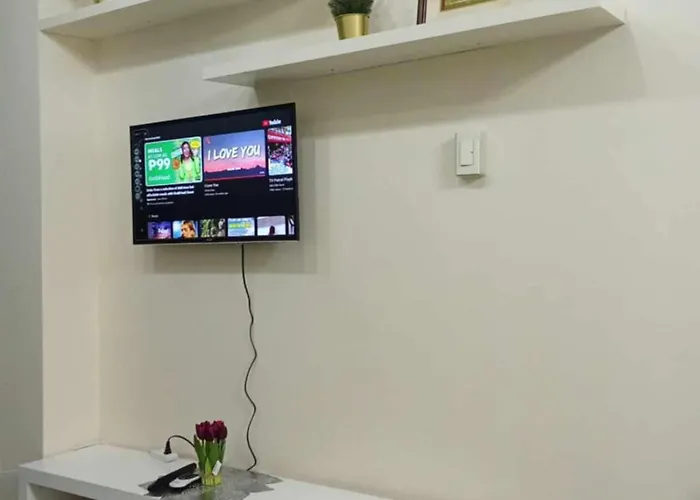 Sea Residences Xyrille Apartment Manila