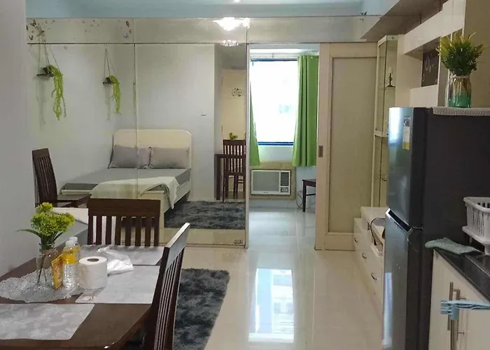 Sea Residences Xyrille * Manila