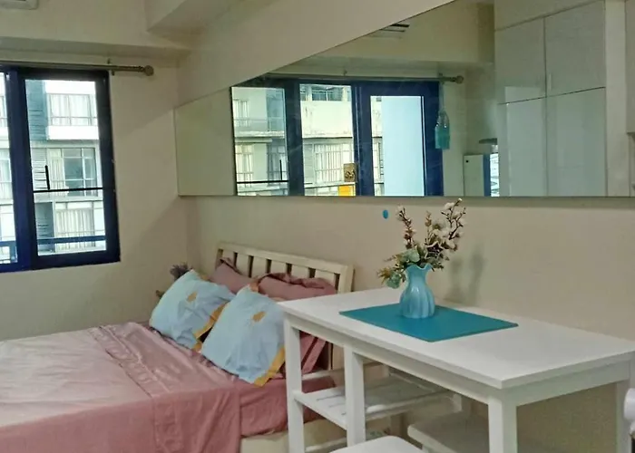 Sea Residences Xyrille Apartment Manila