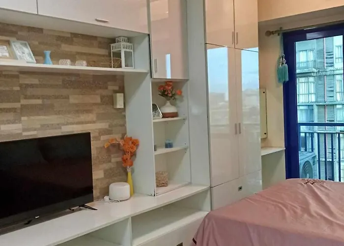 Sea Residences Xyrille * Manila