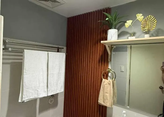 Sea Residences Xyrille Apartment *