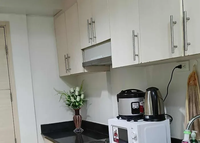Sea Residences Xyrille *