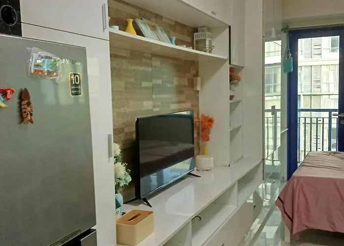 Sea Residences Xyrille * Manila