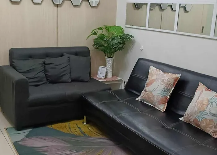 Sea Residences Xyrille Manila