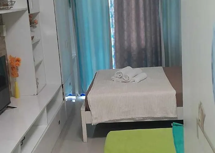 Sea Residences Xyrille * Manila