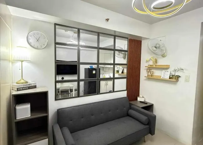 Sea Residences Xyrille Apartment *