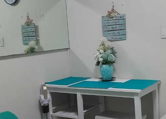 Apartment Sea Residences Xyrille *