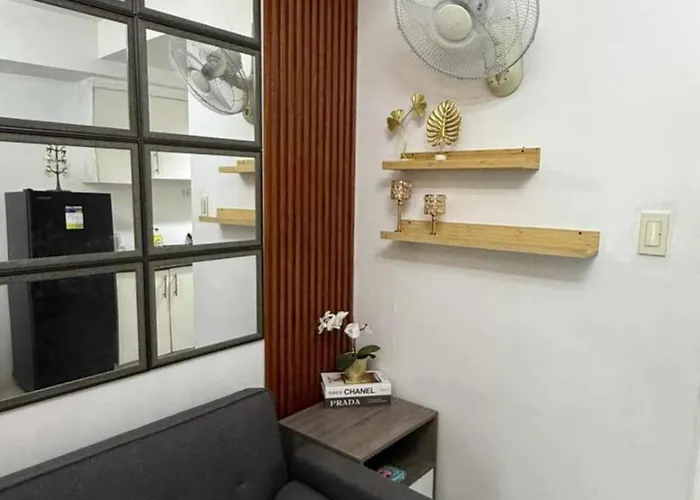 Apartment Sea Residences Xyrille *