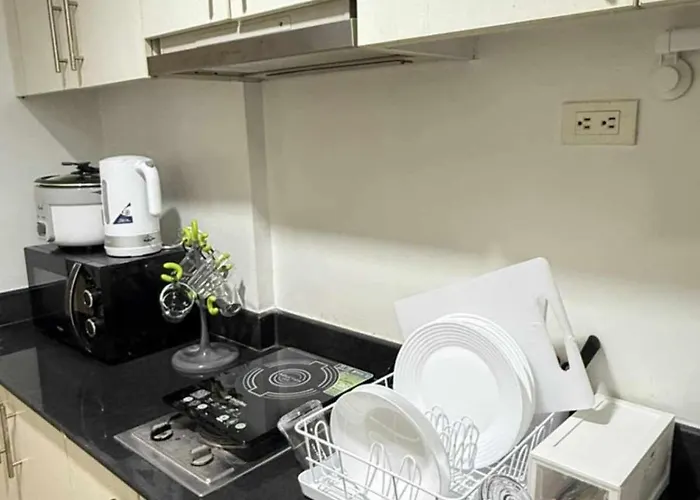 Sea Residences Xyrille Manila