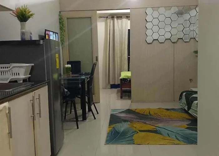 Apartment Sea Residences Xyrille *