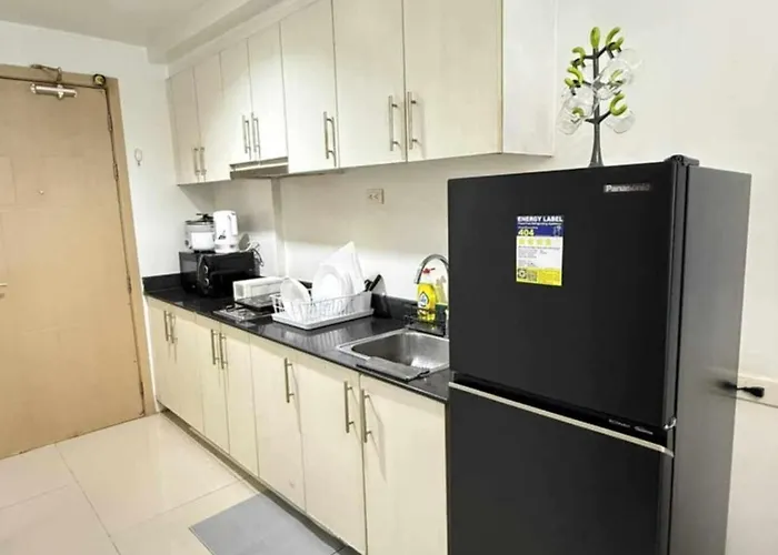 Sea Residences Xyrille Apartment Manila